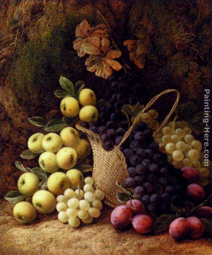 Famous Plums Paintings